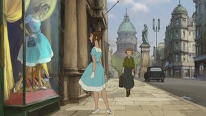 The Illusionist's poster