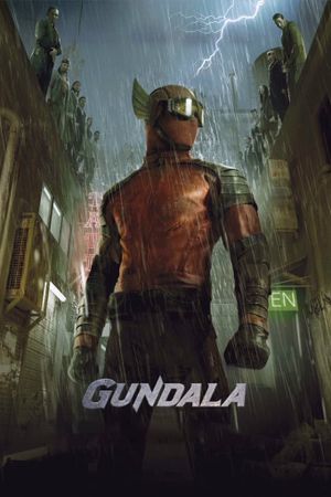 Gundala's poster