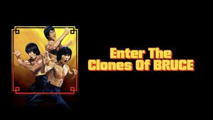 Enter the Clones of Bruce's poster