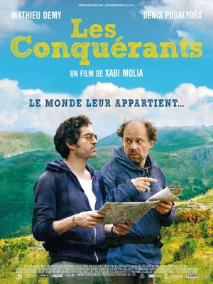 The Conquerors's poster