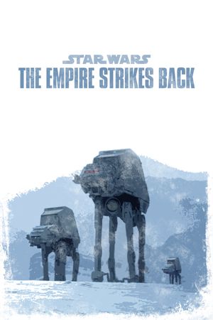 Star Wars: Episode V - The Empire Strikes Back's poster