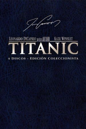 Titanic's poster