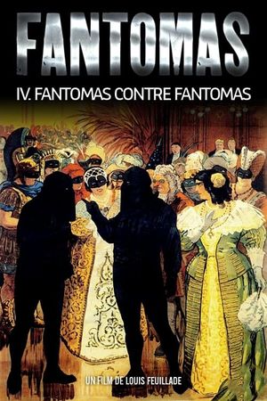 Fantômas's poster