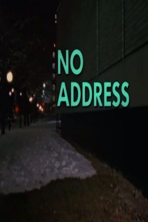 No Address's poster