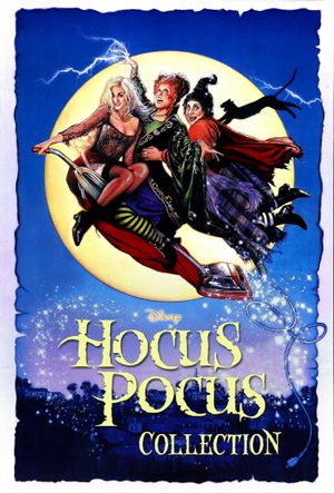 Hocus Pocus's poster