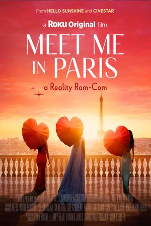 Meet Me in Paris's poster