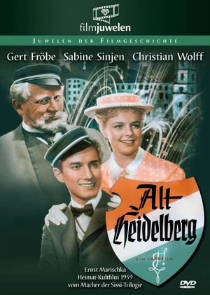 Alt Heidelberg's poster