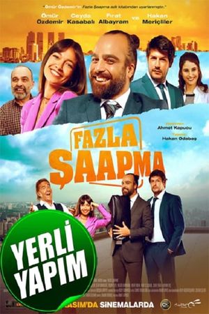 Fazla Saapma's poster