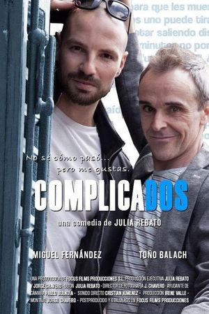 Complicados's poster