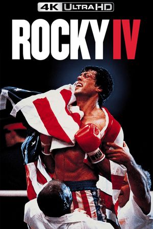 Rocky IV's poster