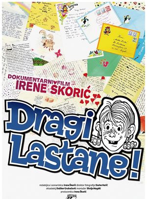 Dear Lastan!'s poster