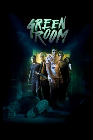 Green Room's poster