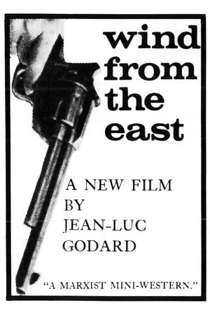 Wind from the East's poster
