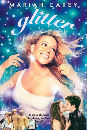 Glitter's poster