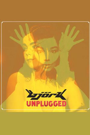 Björk: MTV Unplugged 1994's poster