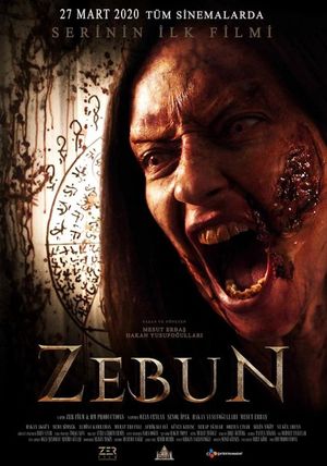 Zebun's poster