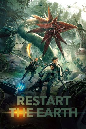 Restart the Earth's poster