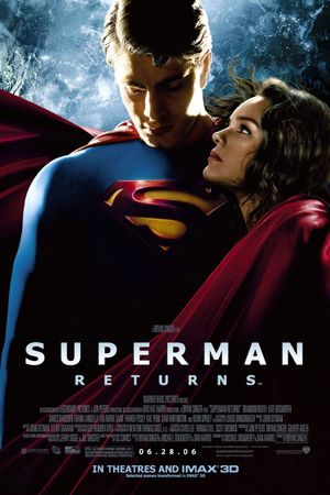 Superman Returns's poster