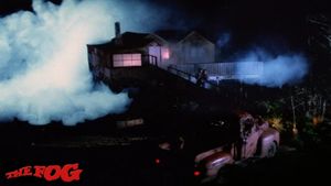 The Fog's poster