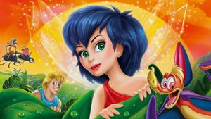 FernGully: The Last Rainforest's poster