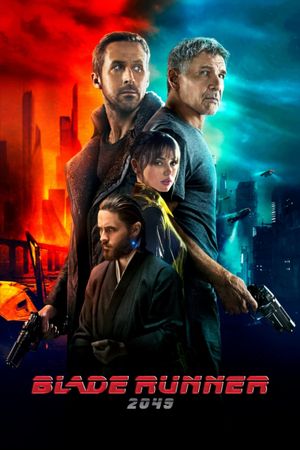 Blade Runner 2049's poster