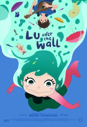 Lu Over the Wall's poster
