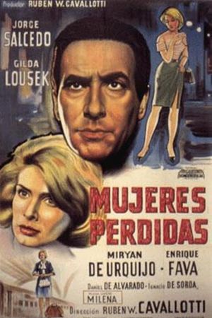 Mujeres perdidas's poster image