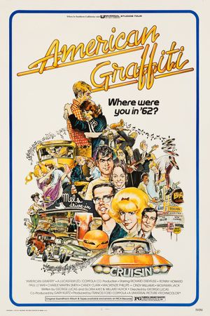 American Graffiti's poster