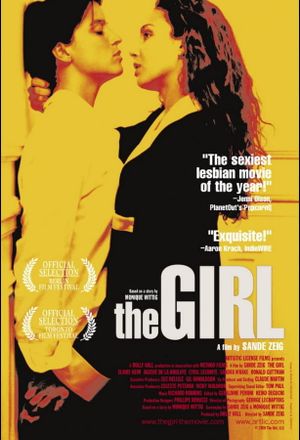 The Girl's poster