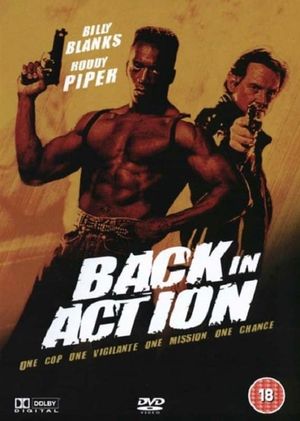 Back in Action's poster