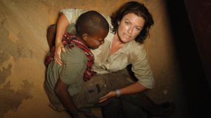 Afrika im Herzen's poster