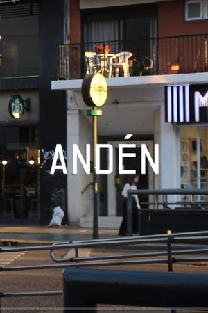 Andén's poster