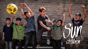 Sun Children's poster