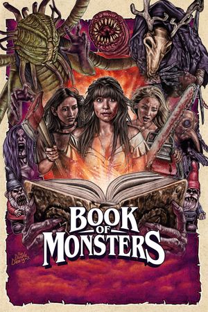 Book of Monsters's poster