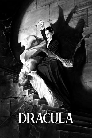 Dracula's poster