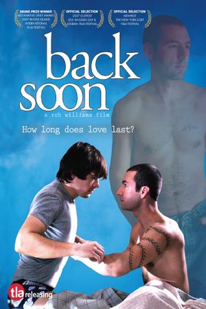 Back Soon's poster