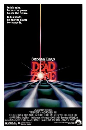 The Dead Zone's poster