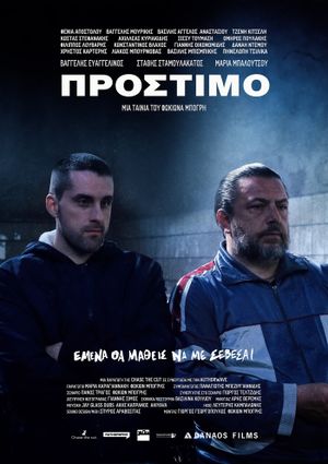Amercement's poster