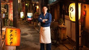 Midnight Diner's poster