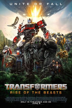 Transformers: Rise of the Beasts's poster