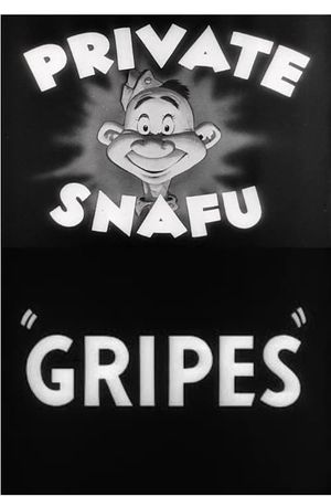 Gripes's poster