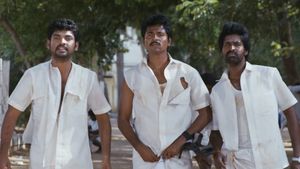 Kedi Billa Killadi Ranga's poster