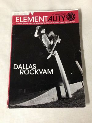 Elementality: Volume Two's poster