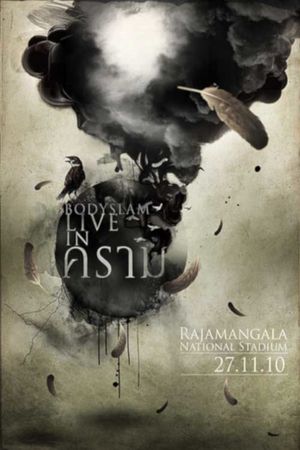 Bodyslam: Live in Kraam's poster