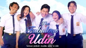 The Fabulous Udin's poster