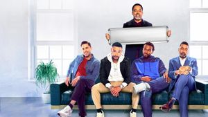 Bad Dad Rehab: The Next Session's poster