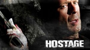 Hostage's poster