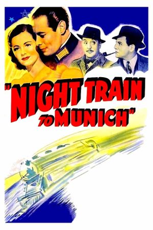 Night Train to Munich's poster