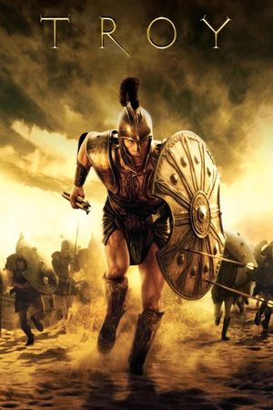 Troy's poster