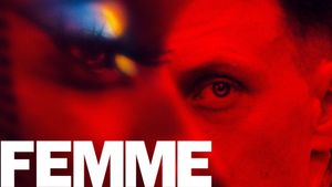 Femme's poster